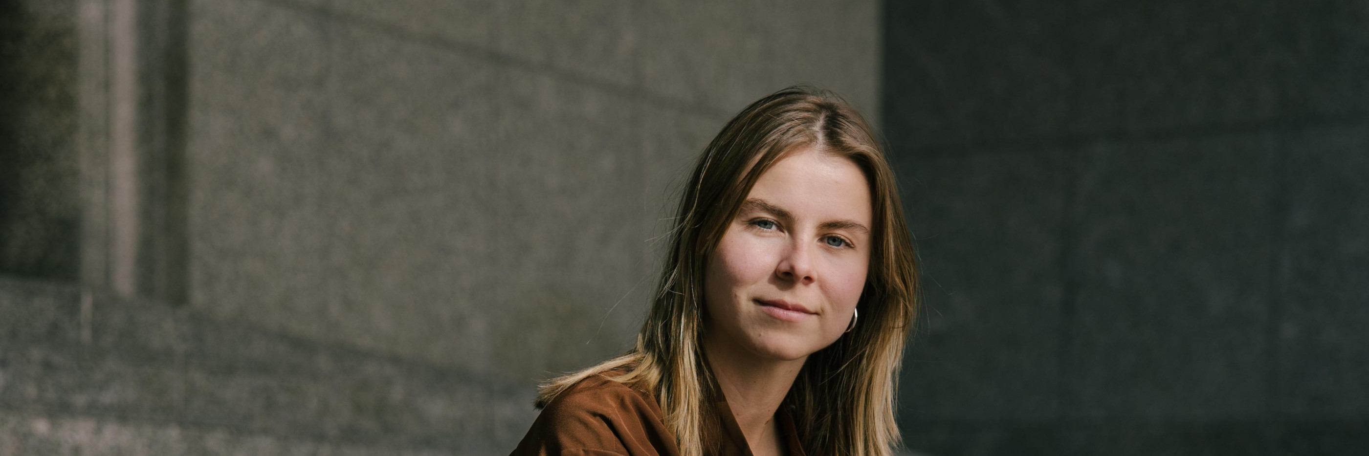 Anna Strolenberg, Eurodéputée De Volt