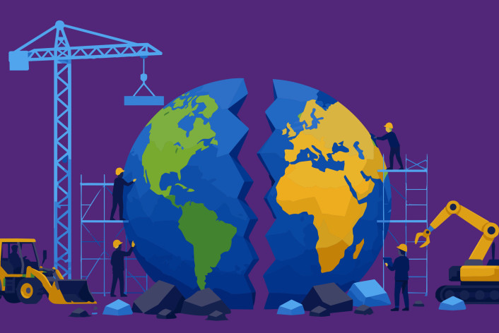 Un nouvel ordre mondial en cours de construction