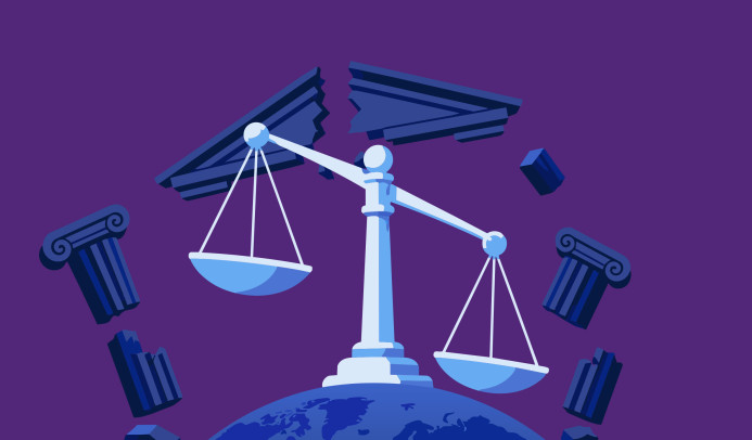 L’érosion du multilatéralisme et du droit international