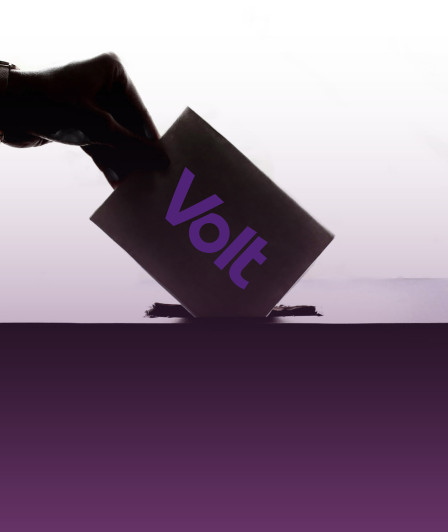 Les candidats Volt France pour les législatives partielles 2025 : les 21 et 28 septembre, donne ta voix 💜