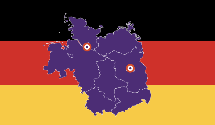 Circonscription Allemagne 1