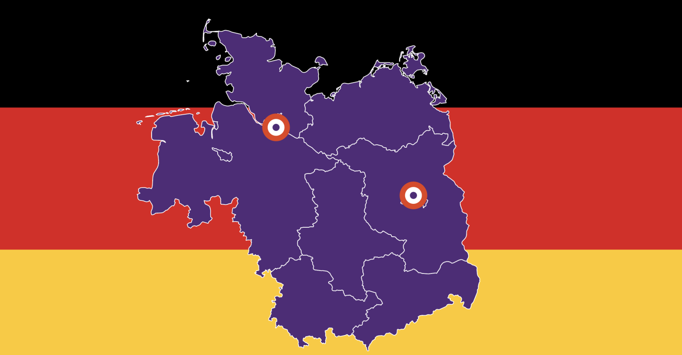 Circonscription Allemagne 1