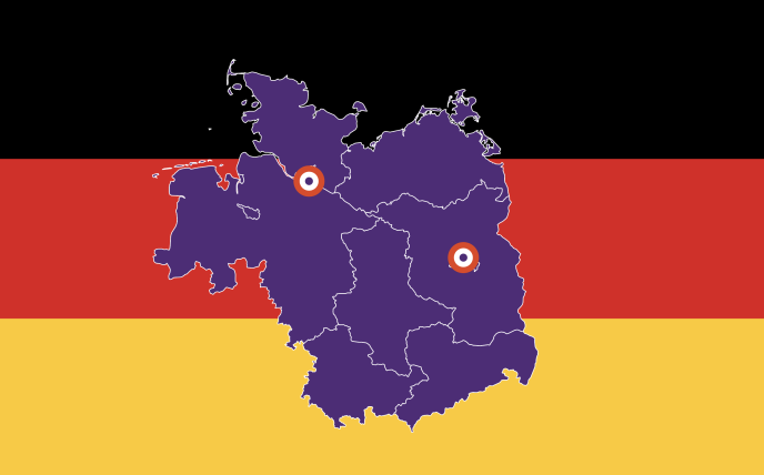 Circonscription Allemagne 1