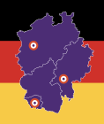 Allemagne 2ème circonscription (Ouest)