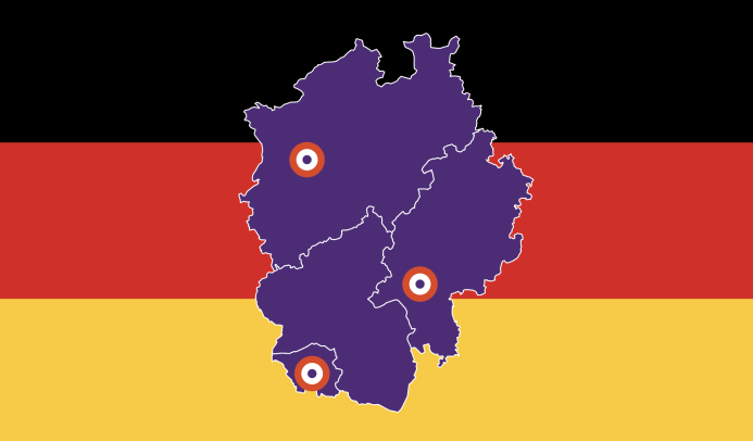 Circonscription Allemagne 2