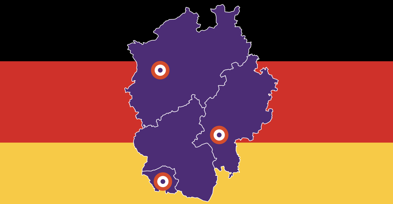 Circonscription Allemagne 2