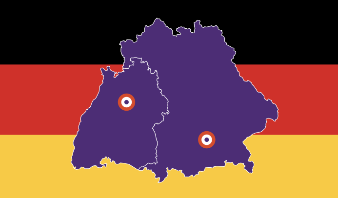 Circonscription Allemagne 3
