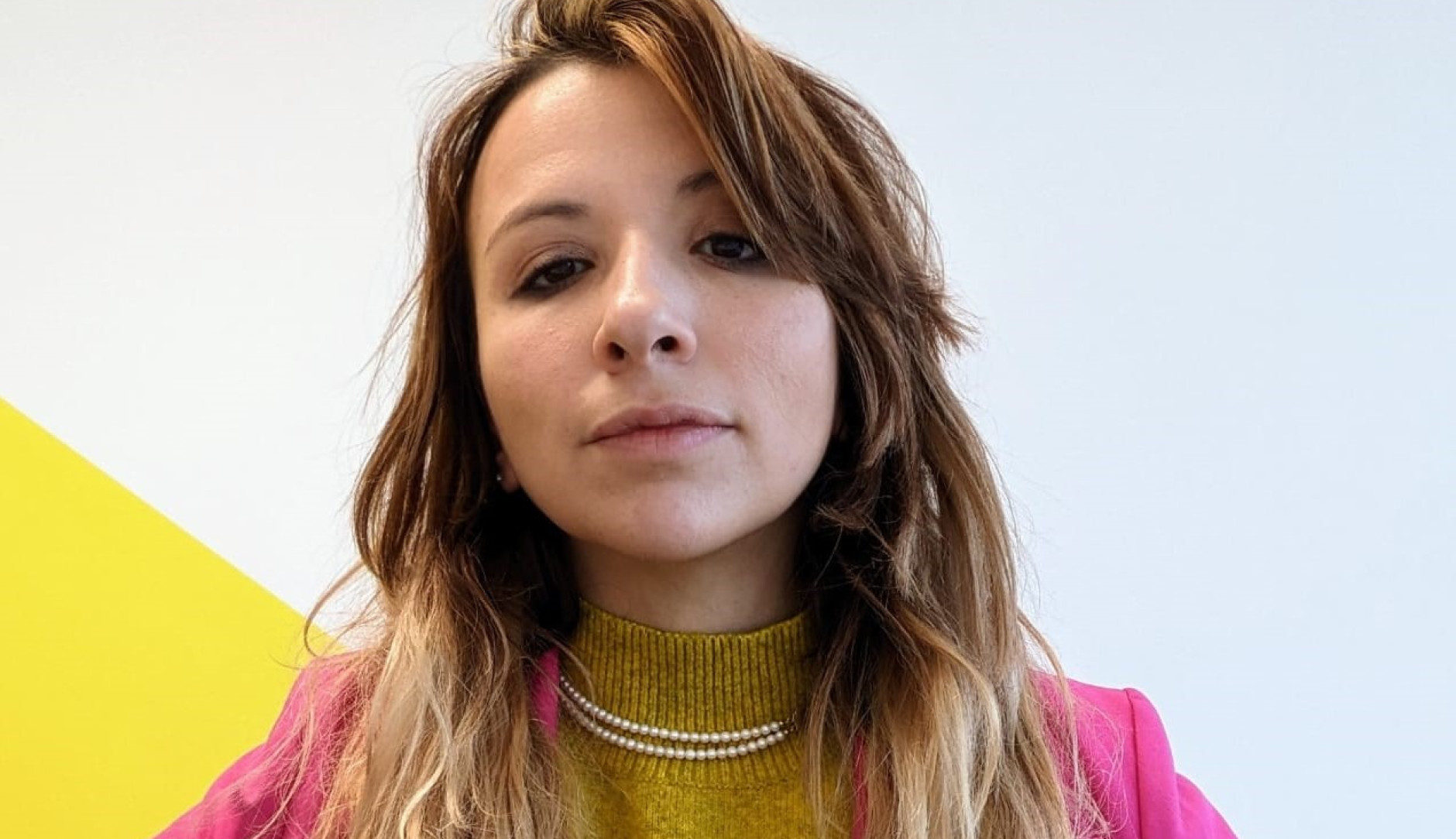 Francesca Romana d'Antuono co-presidente de Volt Europa