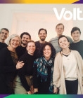 Le Board de Volt Europa
