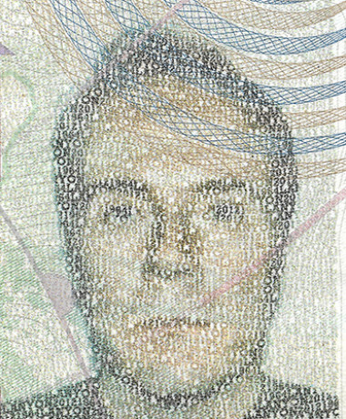 Portrait de Bill Lanyon
