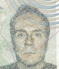 Portrait de Bill Lanyon