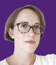 Camille Marteau candidate Volt au municipales de 2026 à Strasbourg