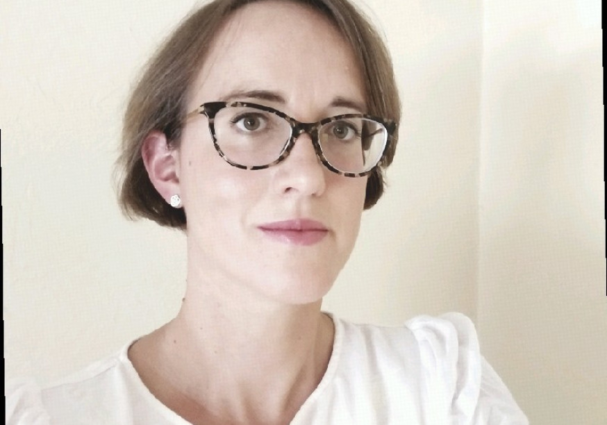 Portrait de Camille Marteau