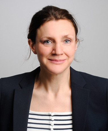 Portrait de Cécile Richard