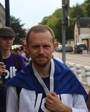 Portrait de Charles Nonne