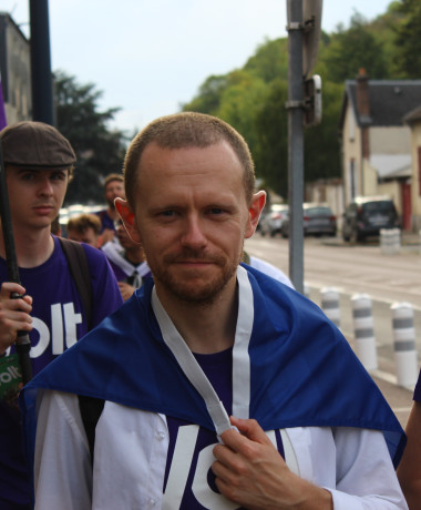 Portrait de Charles Nonne