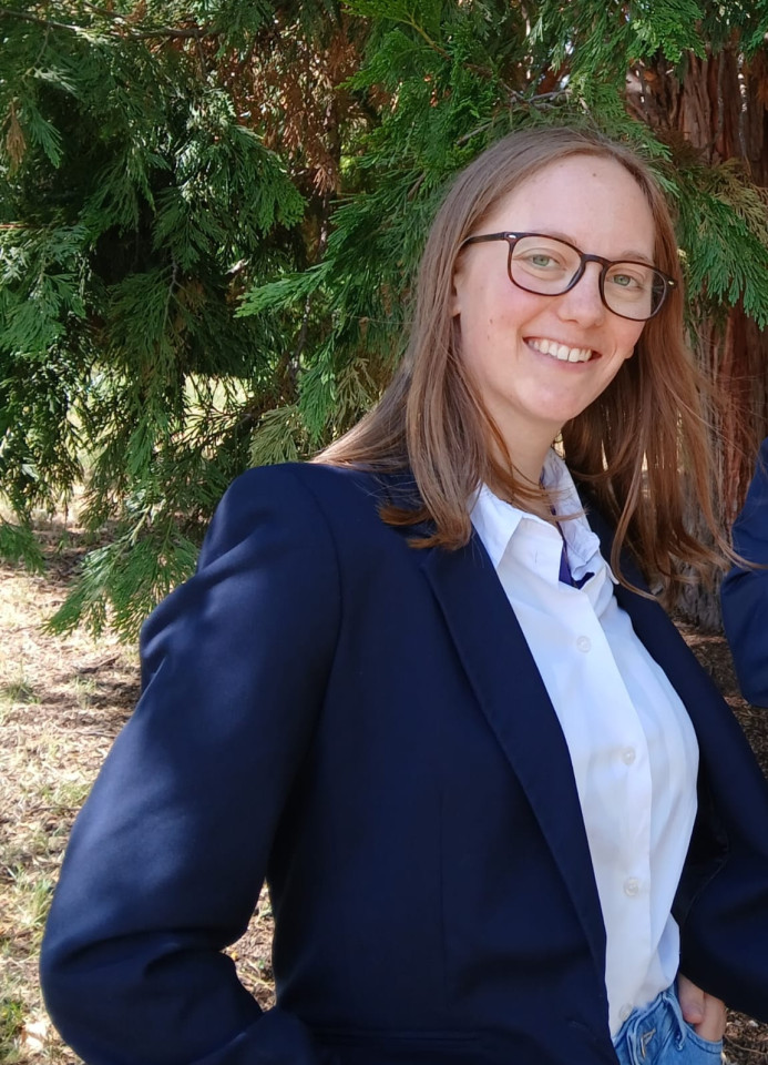 Portrait d'Elisa Clolot
