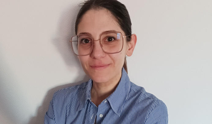 Portrait de Léa Barreca