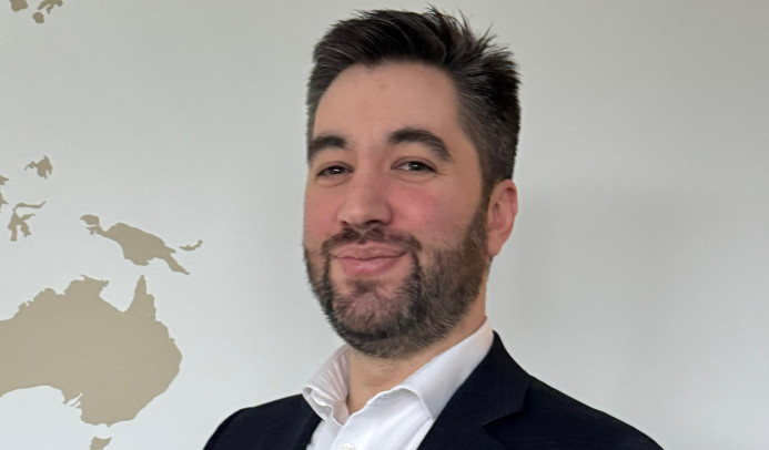 Portrait d'Alexandre Moreno