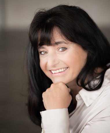 Portrait de Sophie Descollaz