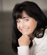 Portrait de Sophie Descollaz