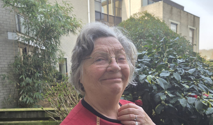 Merea Koolstra-Lebailly