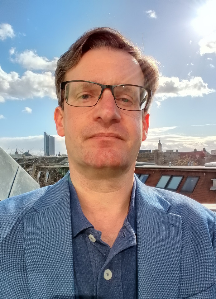 Portrait de François Richard