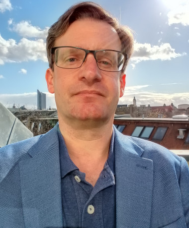 Portrait de François Richard