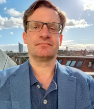 Portrait de François Richard