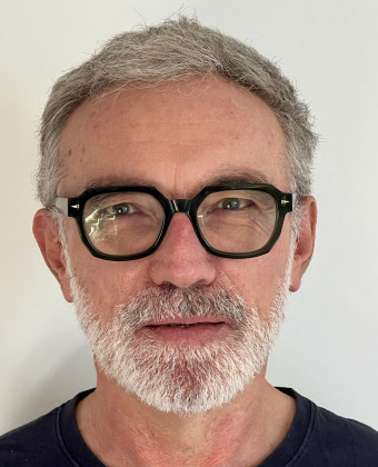 Portrait de Frédéric Marescaux