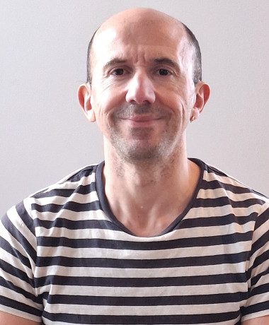 Portrait de Gaël Boudjema