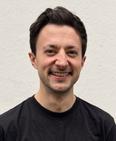 Portrait de Kamil Moreau