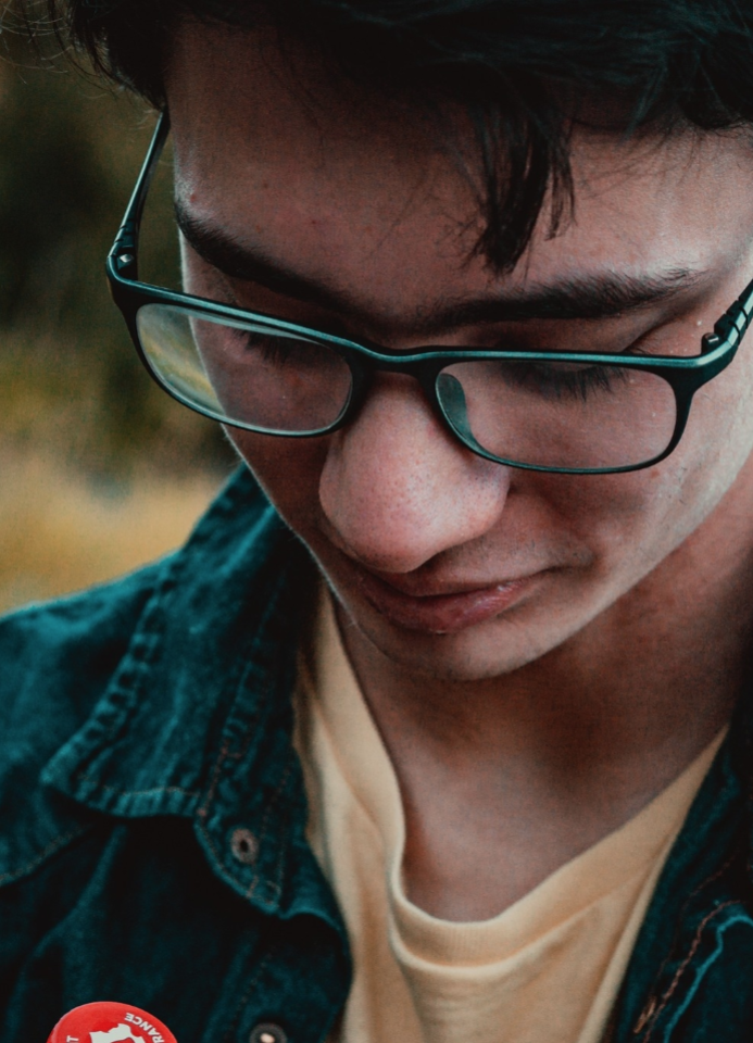 Portrait de Lucas Lefranc