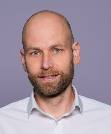 Portrait de Mathias Lagner