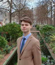 Portrait de Matiss Hyenveux