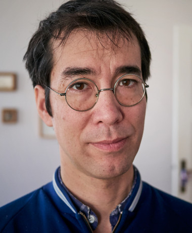 Portrait de Nicolas Marailhac