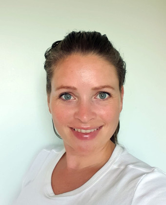Portrait de Nicole Moriniere