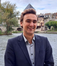 Portrait de Paul Harrassowitz Milburn