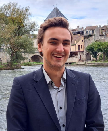 Portrait de Paul Harrassowitz Milburn