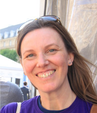 Portrait d'Anne Chamayou