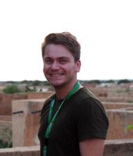 Portrait de Robin Fontaine
