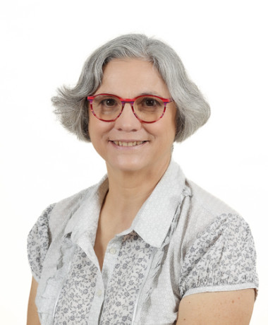 Portrait d'Anne Grau
