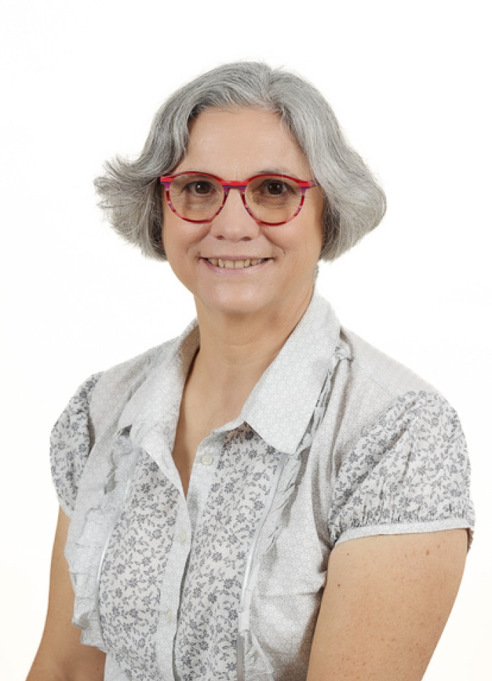Portrait d'Anne Grau