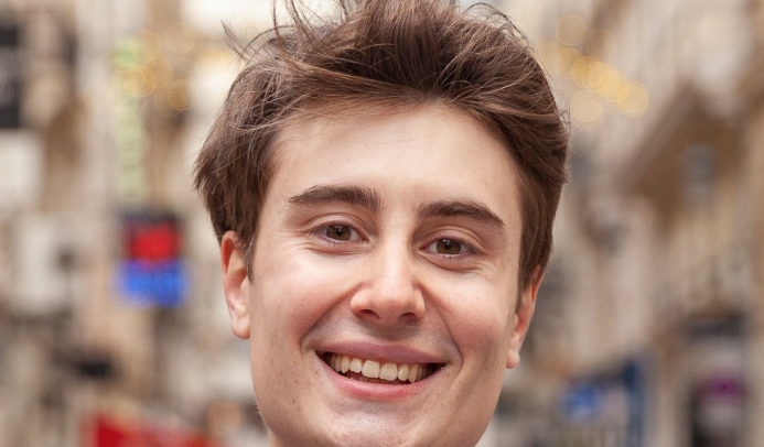 Portrait de Charles Evain