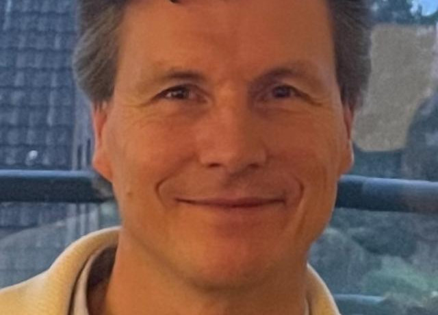 Portrait de Franck Boyaval