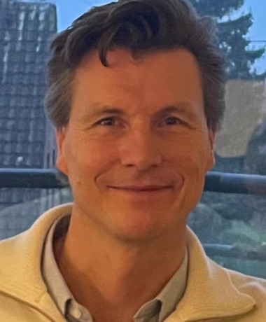 Portrait de Franck Boyaval