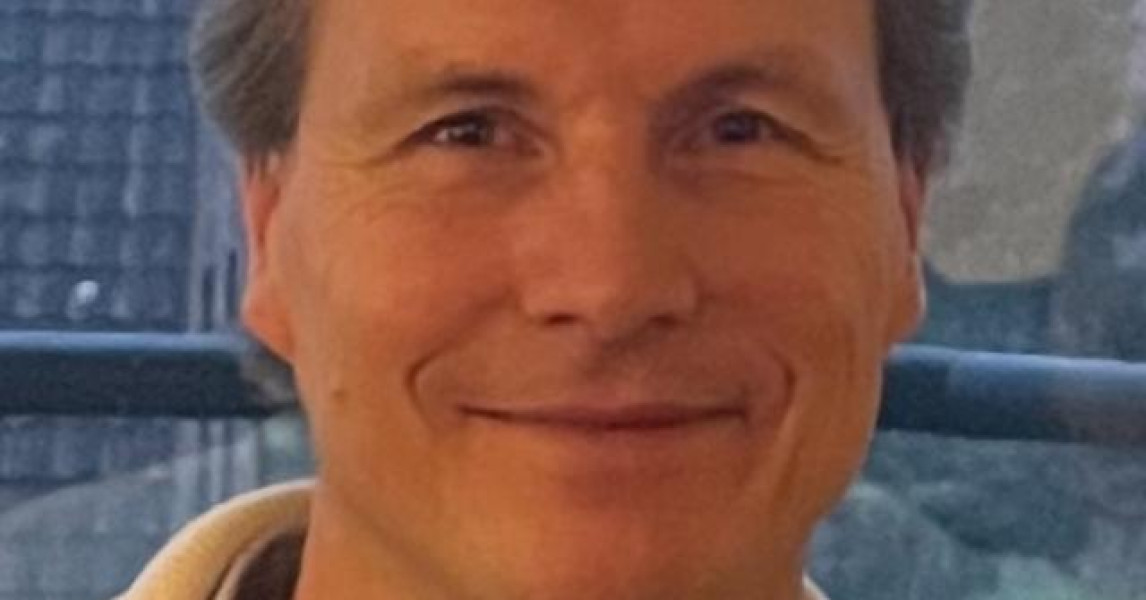 4-eme circonscription du Nord : Franck Boyaval, candidat Volt