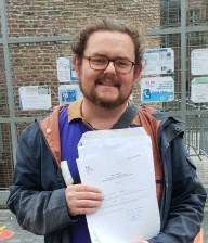 portrait frederik gruzon