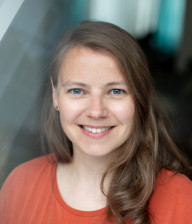 Portrair de Verena Priem