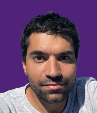 Portrait de Robin Thomass